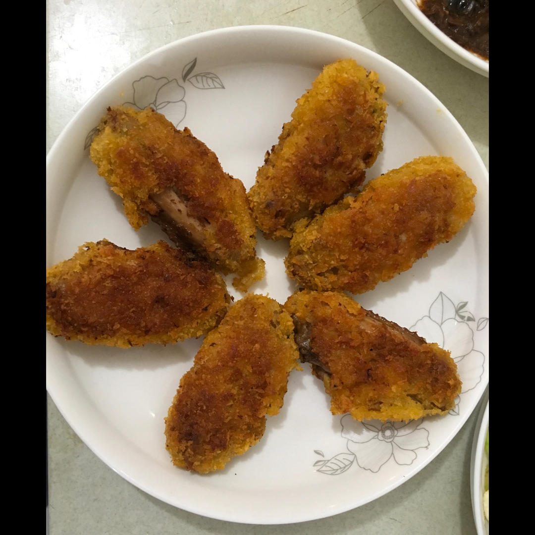 炸鸡翅