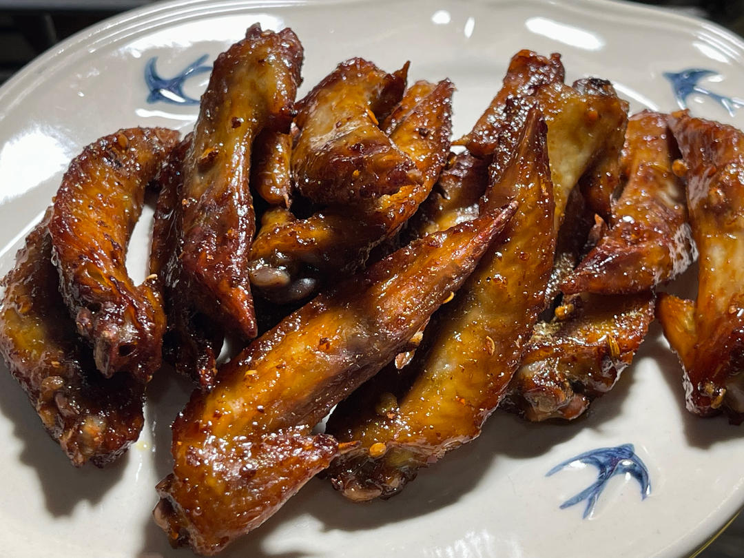 我怎么才发现这个吃法！好吃到连骨头都不放过