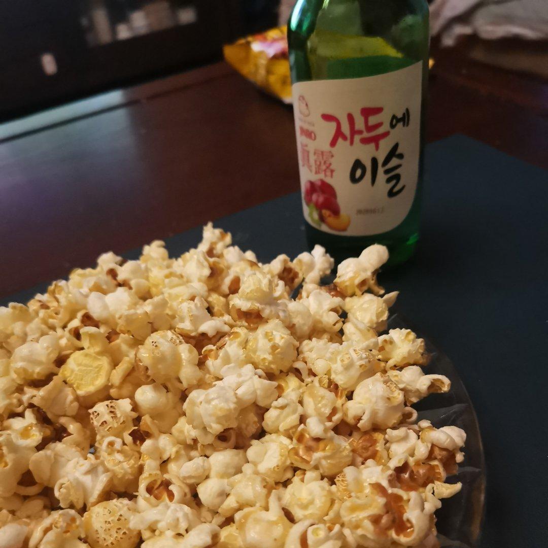 🍿焦糖黄油影院爆米花🍿专宠小盆友