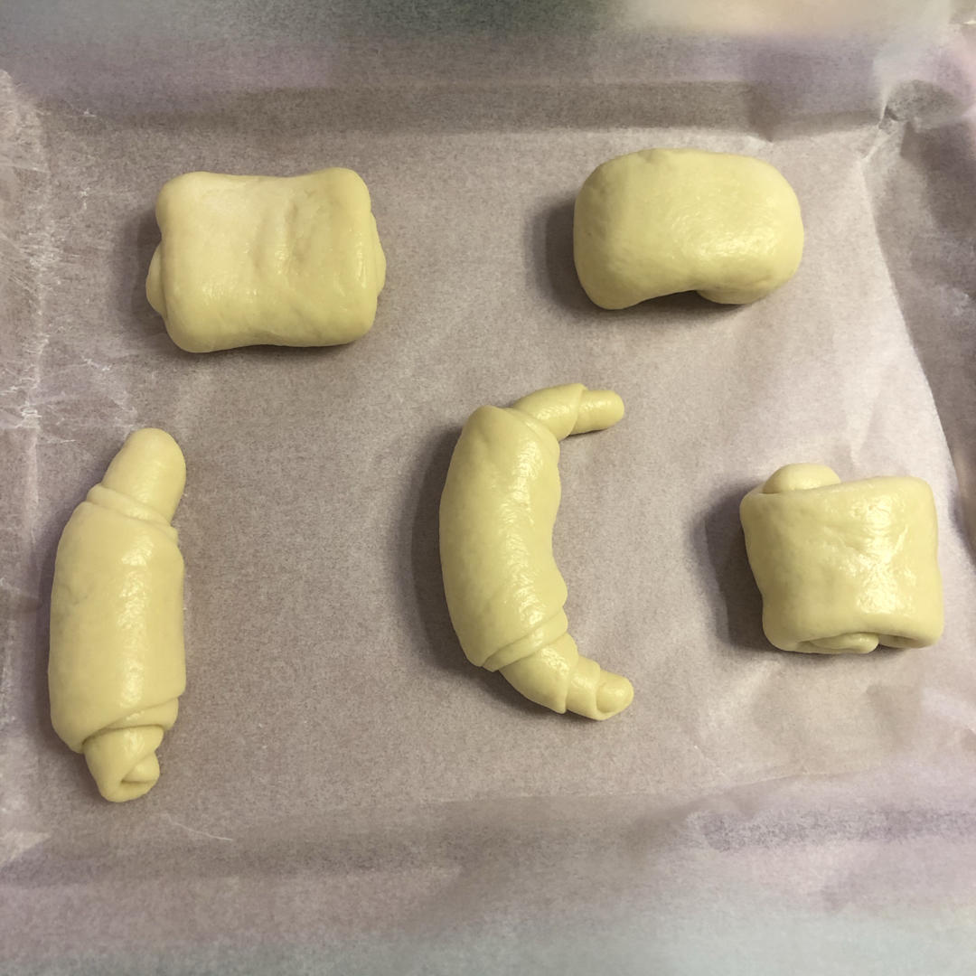 德国碱水包【8月北鼎烤箱食谱】