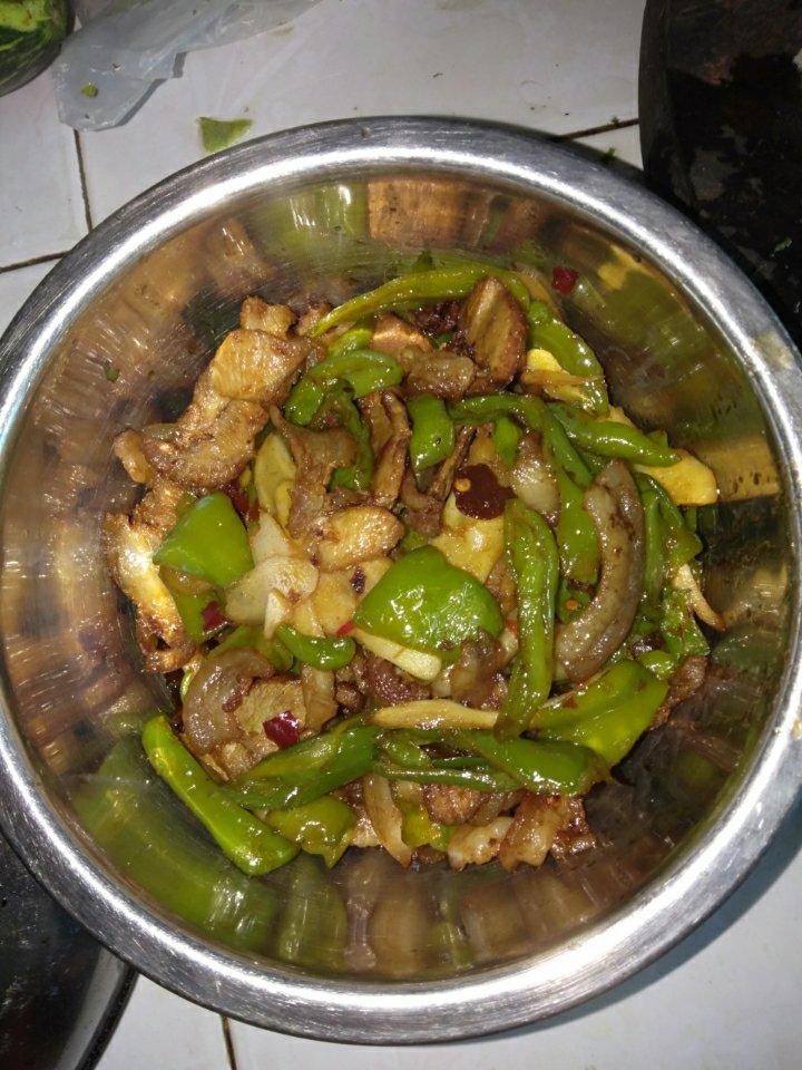 〈回锅肉〉，米饭杀手，欣小厨 😉