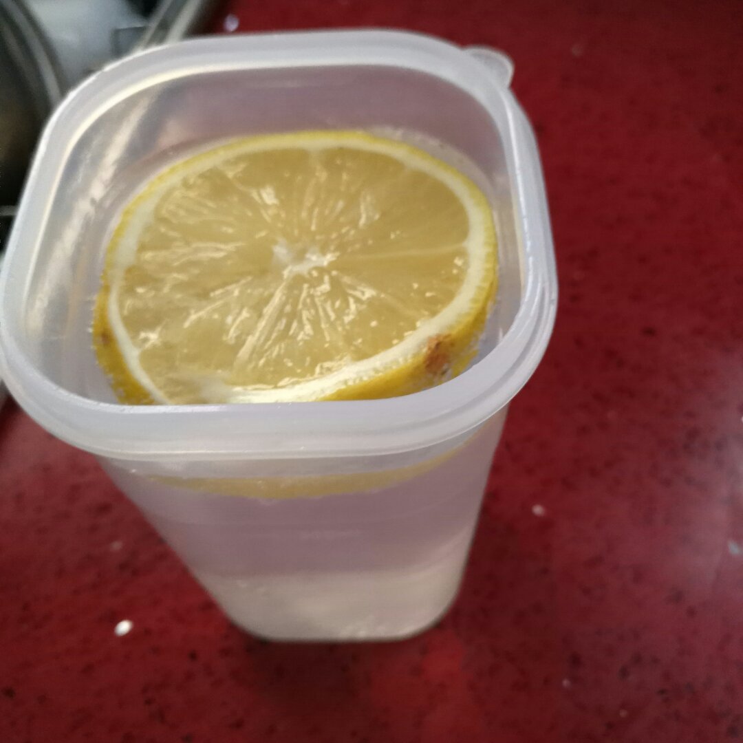 柠檬雪碧