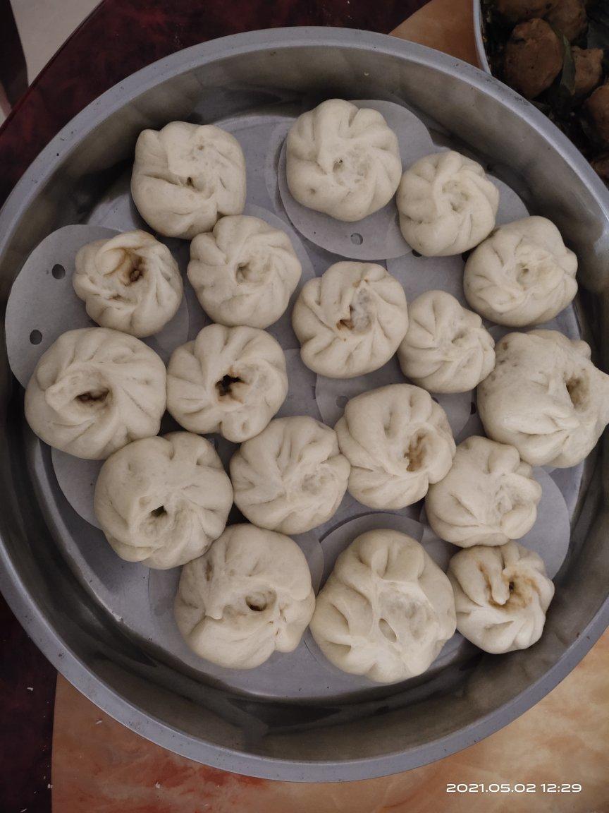 小笼包（秒杀市面上小笼包店的做法）