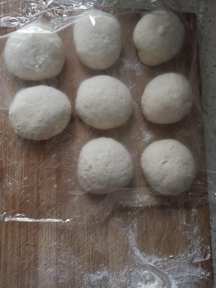 蓬松柔软的发面饼，在家就能做！
