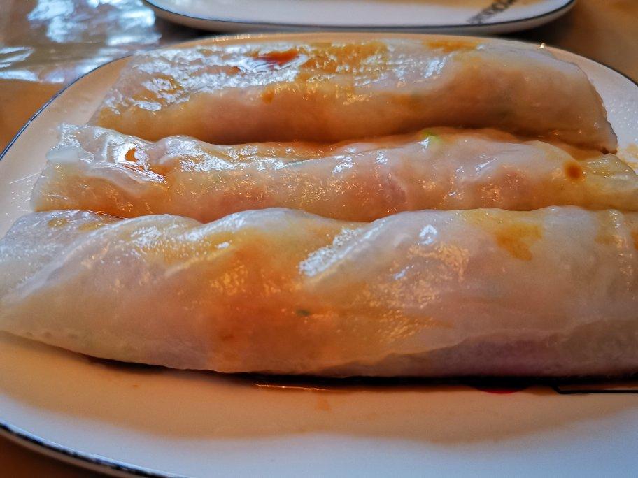 广汕肠粉（广式皮+潮汕馅）