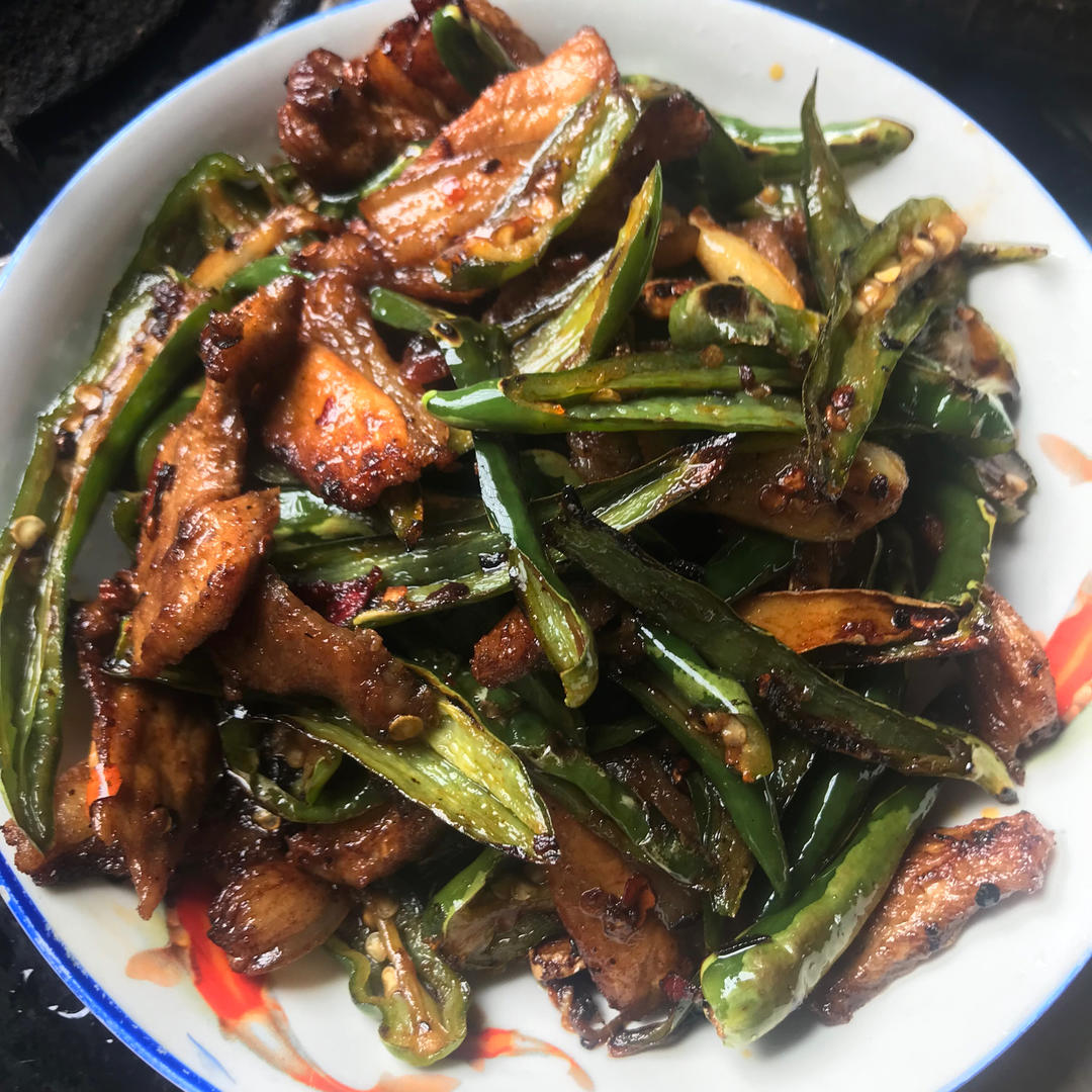 回锅肉