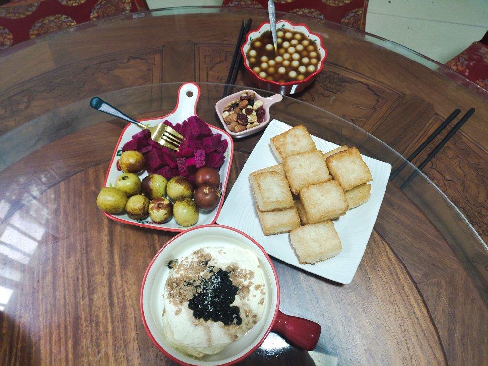 糍粑（南京童年记忆美食）