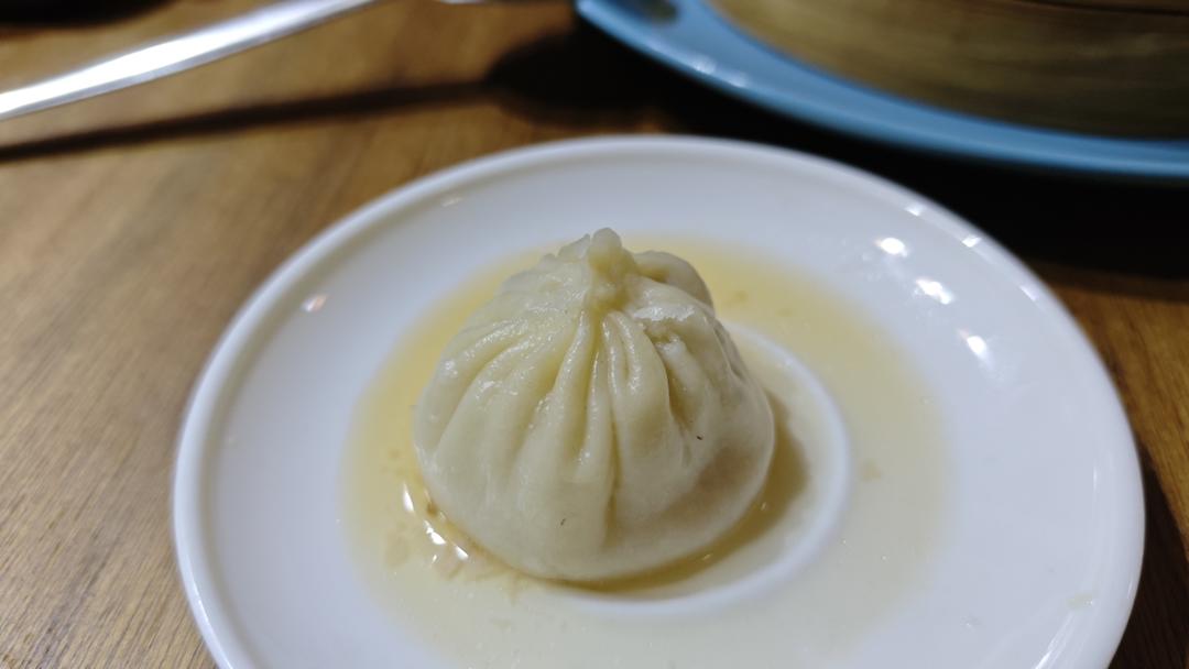 虾滑小笼（虾仁灌汤包）