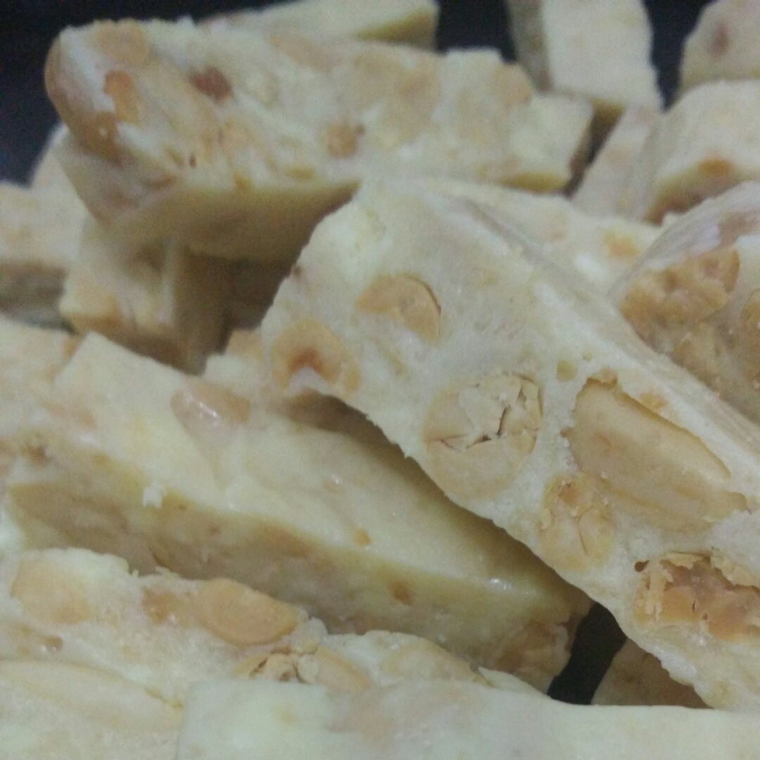 棉花糖版牛轧糖