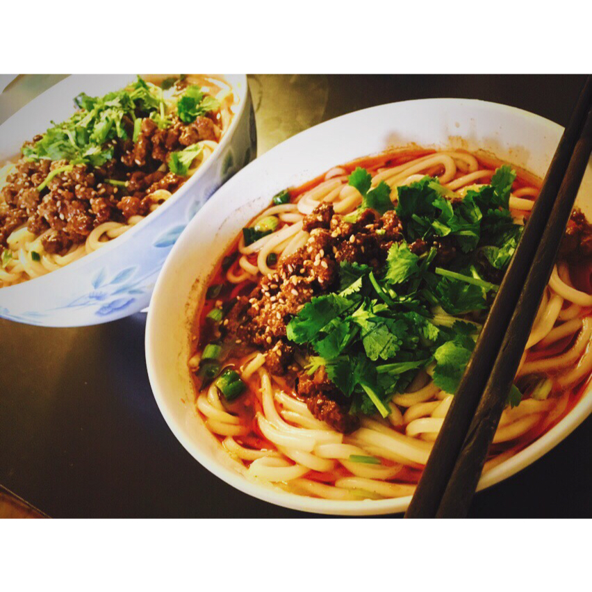 麻辣小面