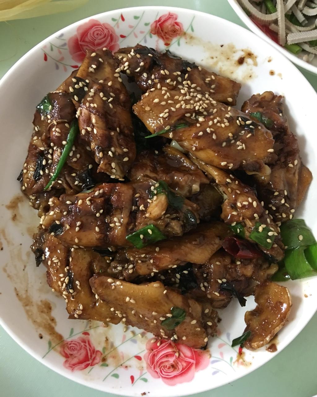 正宗台式三杯鸡