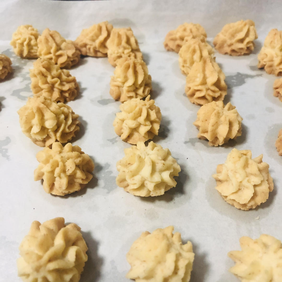 入口即化的珍妮曲奇