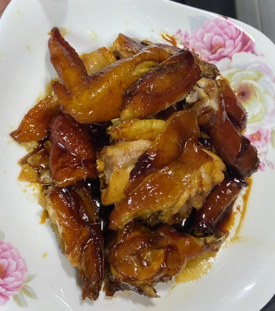 酱油鸡