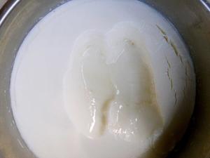 自制酸奶 懒人打蛋白  高成功率的酸奶溶豆 宝宝最爱的做法 步骤1