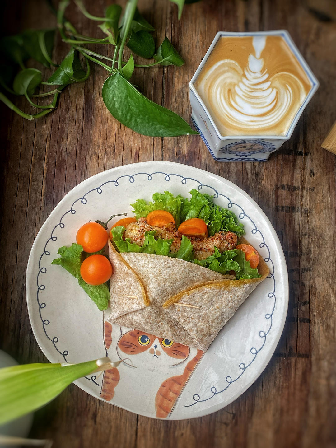 早餐•2026年3月18日