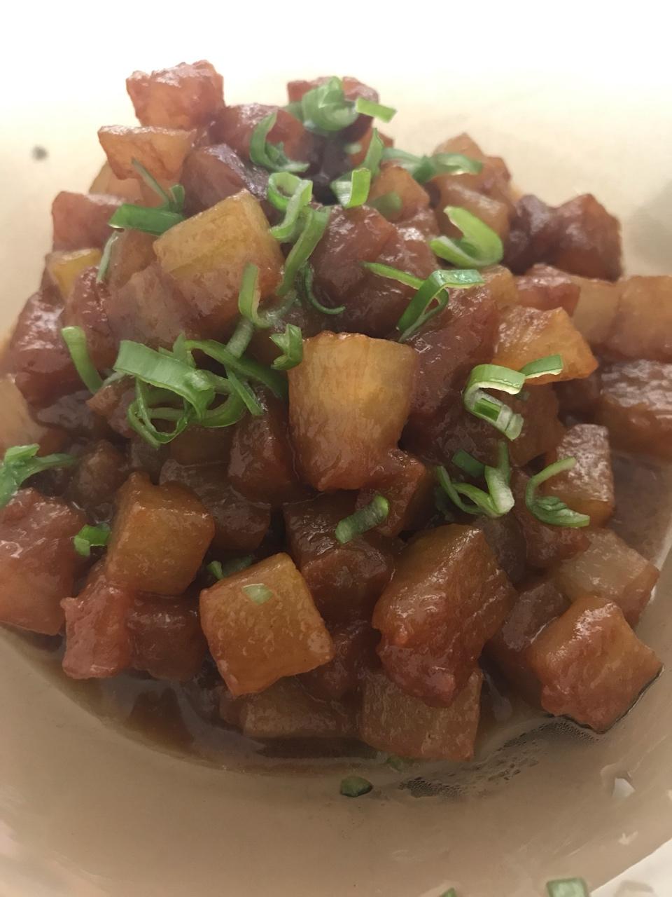红烧冬瓜