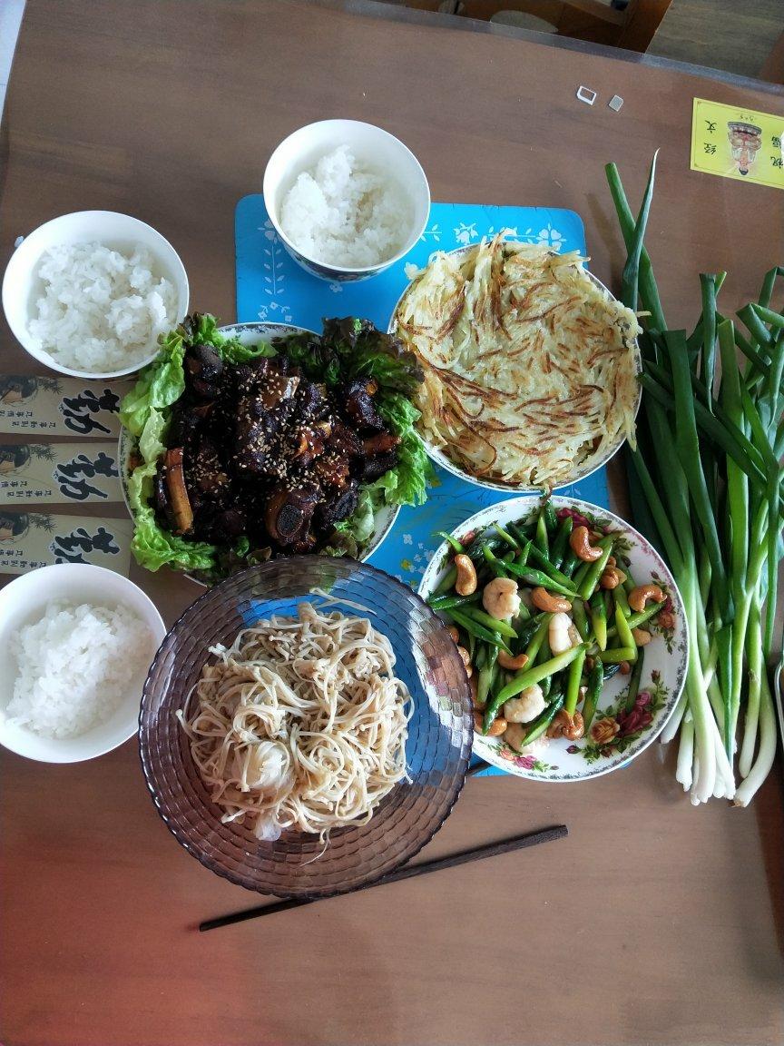 糖醋排骨