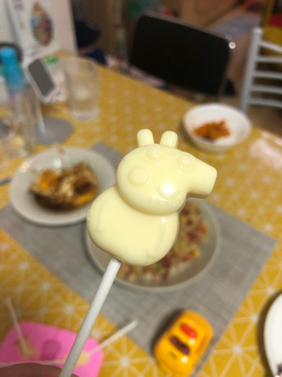 5分钟搞定奶酪棒（块）