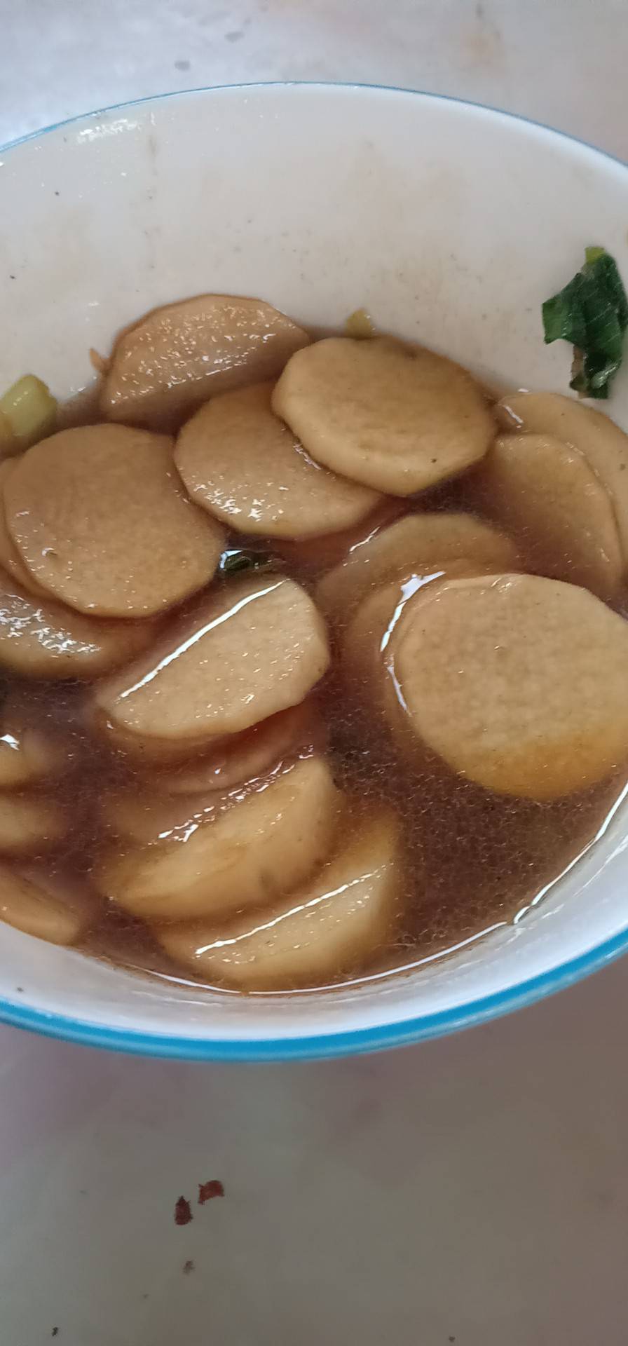 快手清蒸山药