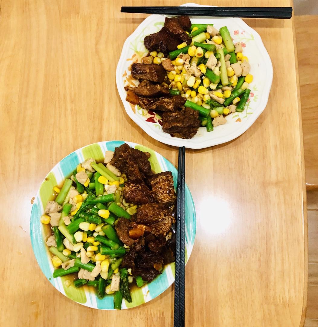 减肥餐举例—减肥也要好好吃饭（记录减肥餐更新中）