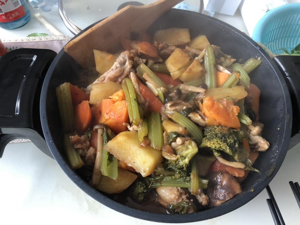 家庭版0失败「三汁焖锅」