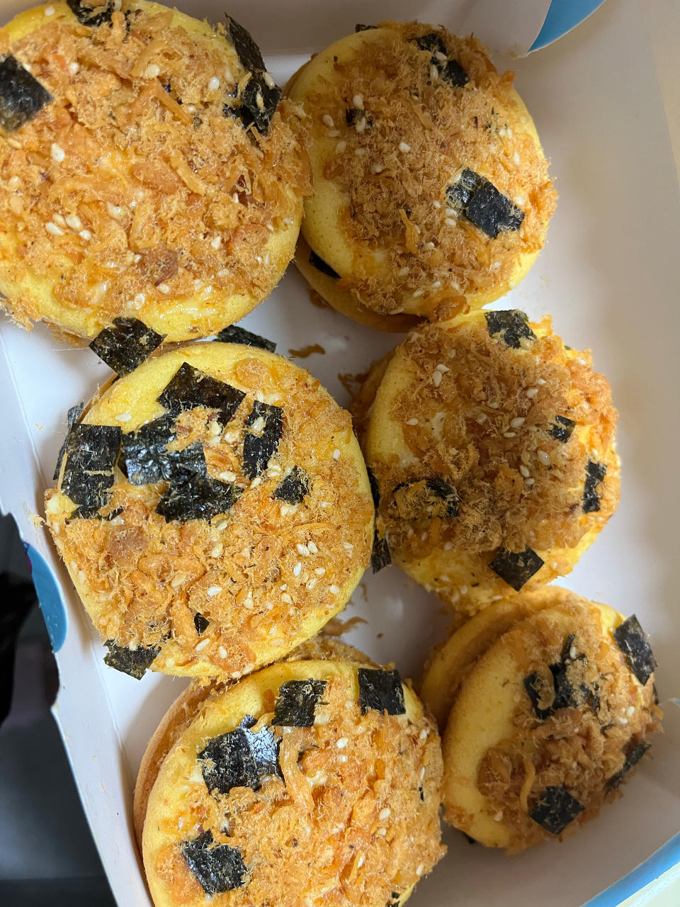 云朵般柔软的纸杯蛋糕