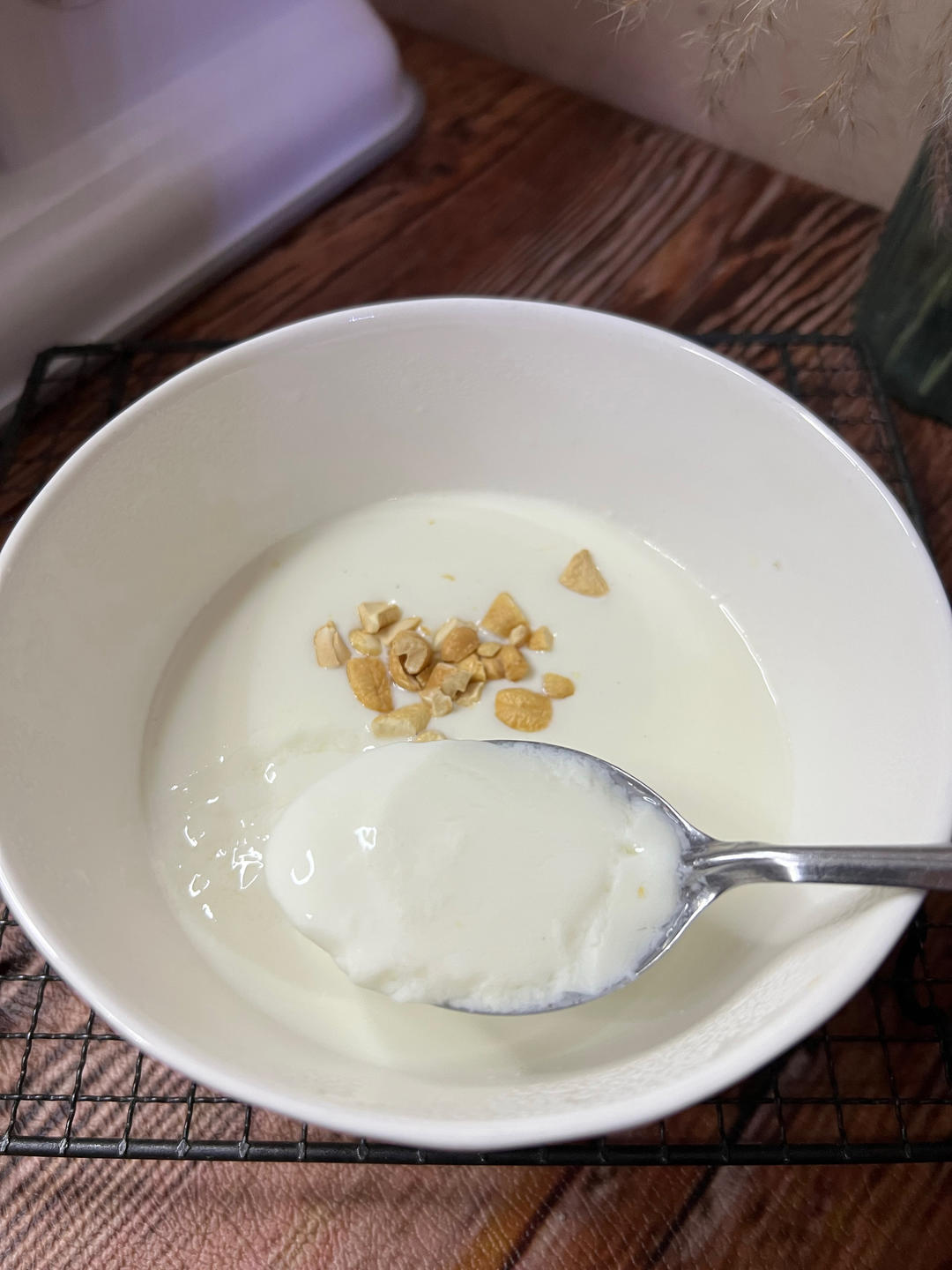 女生请把姜汁撞奶列为日常早餐