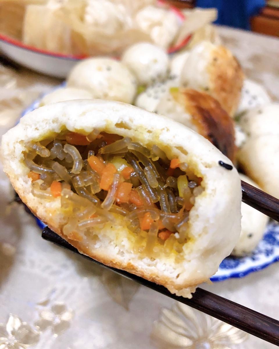 山东大包子（记录篇）