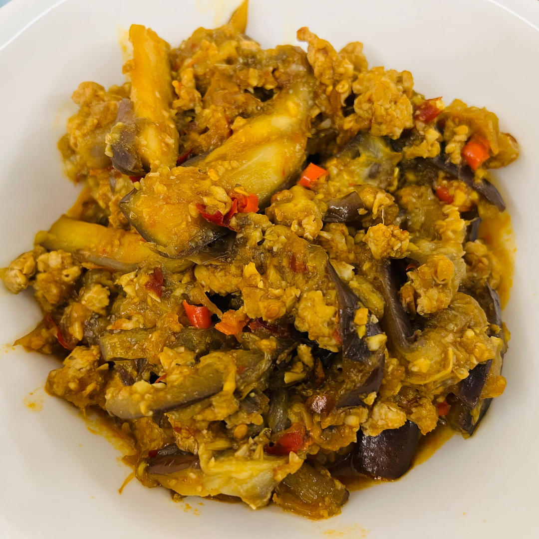 厨师长教你：“少油型鱼香茄子”的做法快收藏了