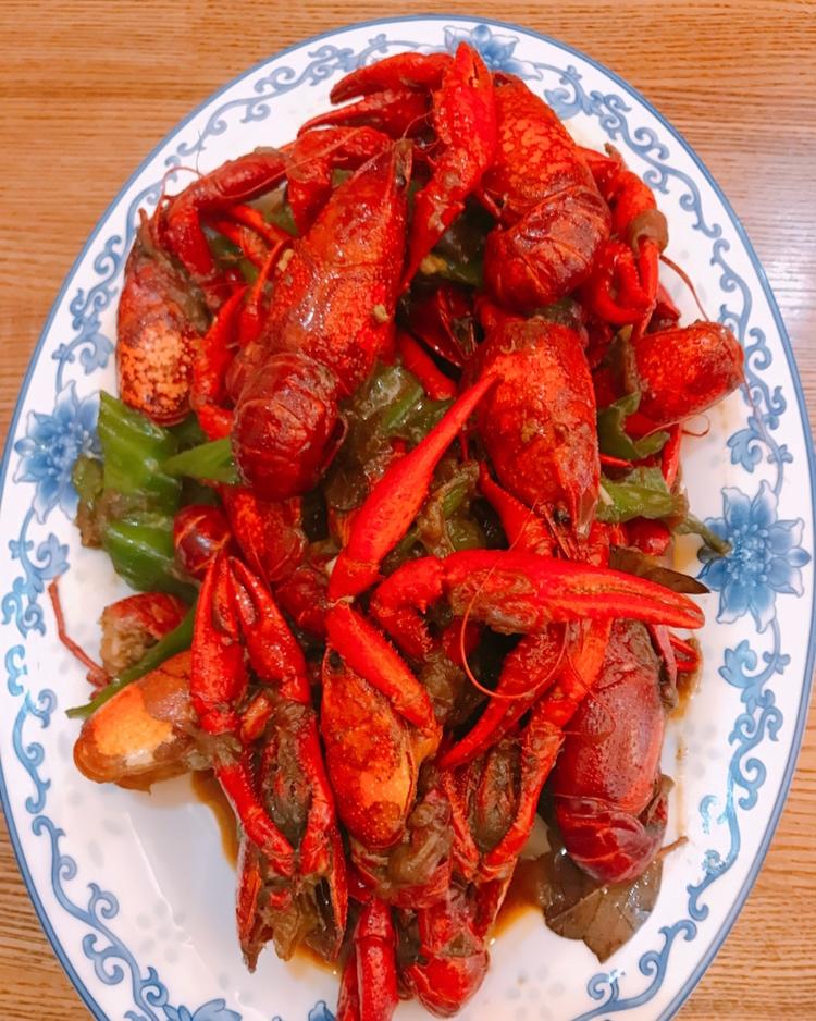 晚餐•2019年5月25日