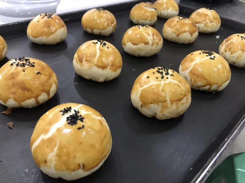 雨婷521做的核桃酥女侠森森