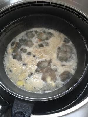 野生鳝筒咸肉汤的做法 步骤9