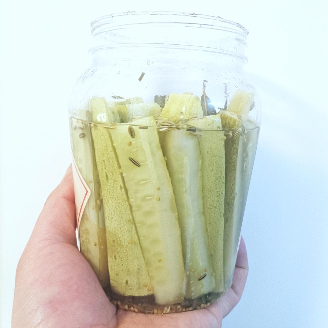俄式酸黄瓜