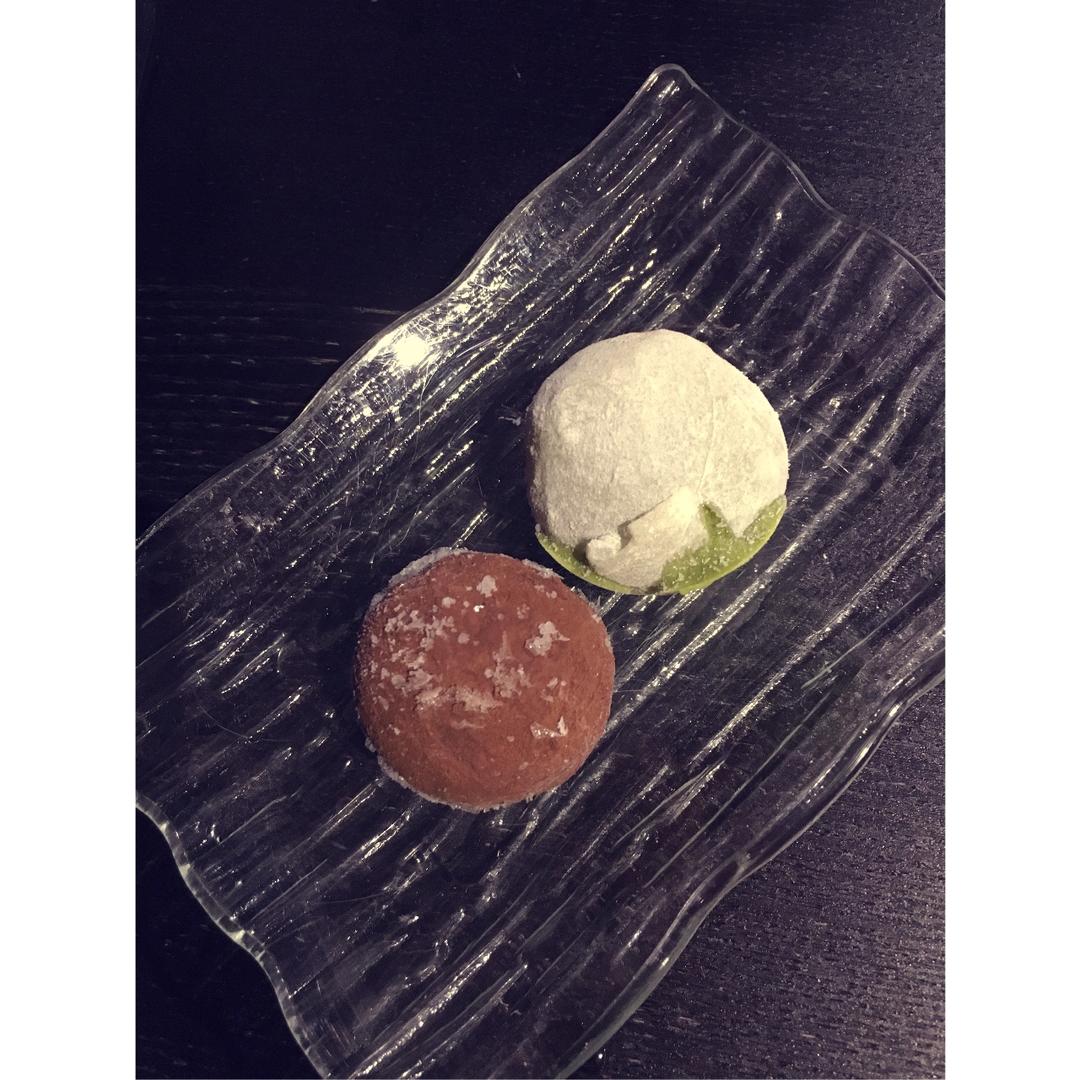 《Tinrry下午茶》教你做雪媚娘大福