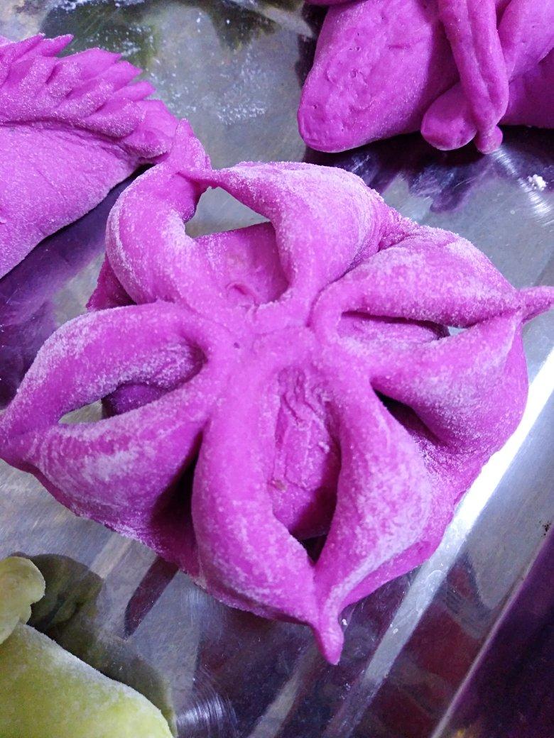 简单花样馒头（四）
