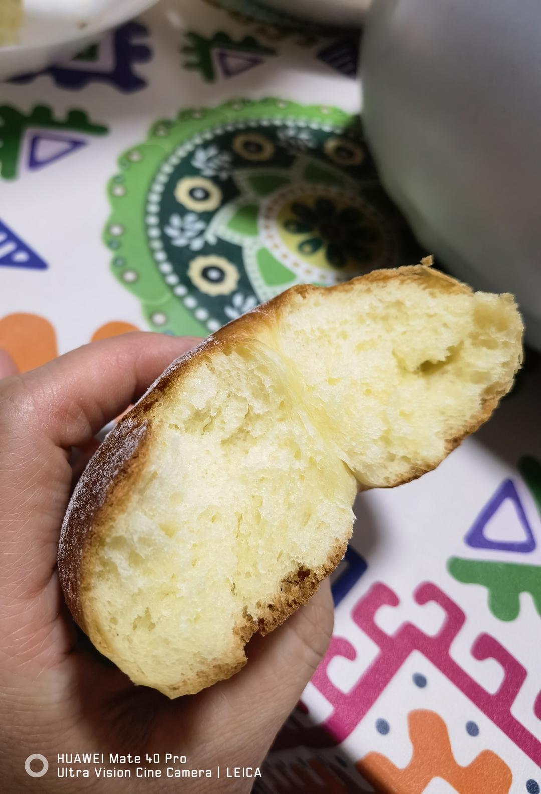 最最简单的🥯东北老式光头饼｜一代人童年的回忆