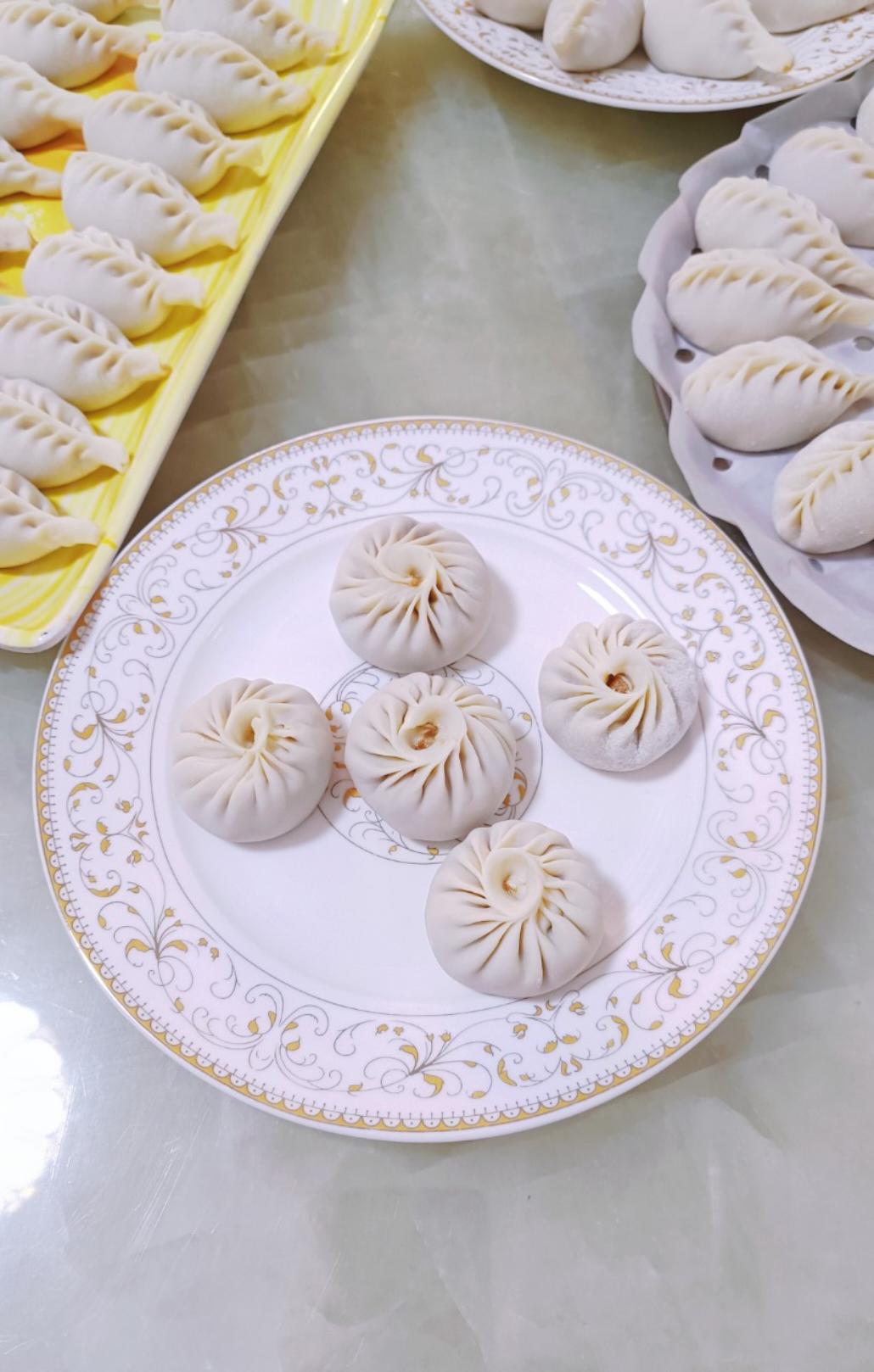 包子饺子万能基底肉馅