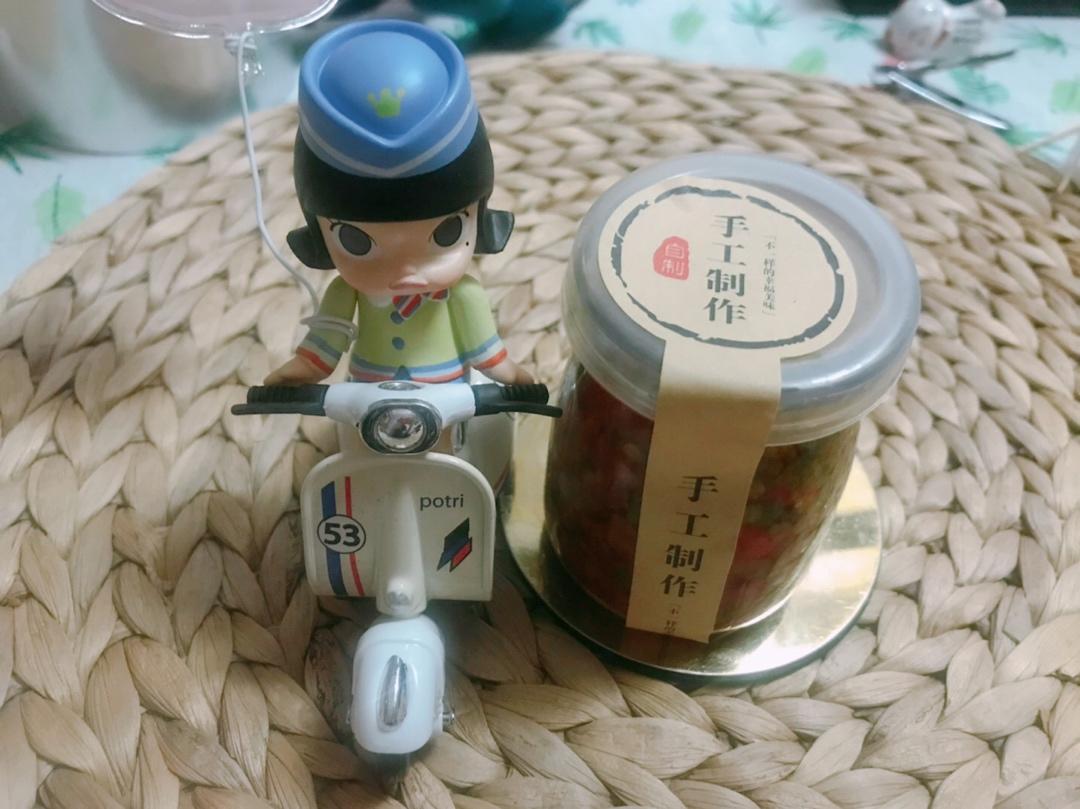 自制辣椒酱会上瘾