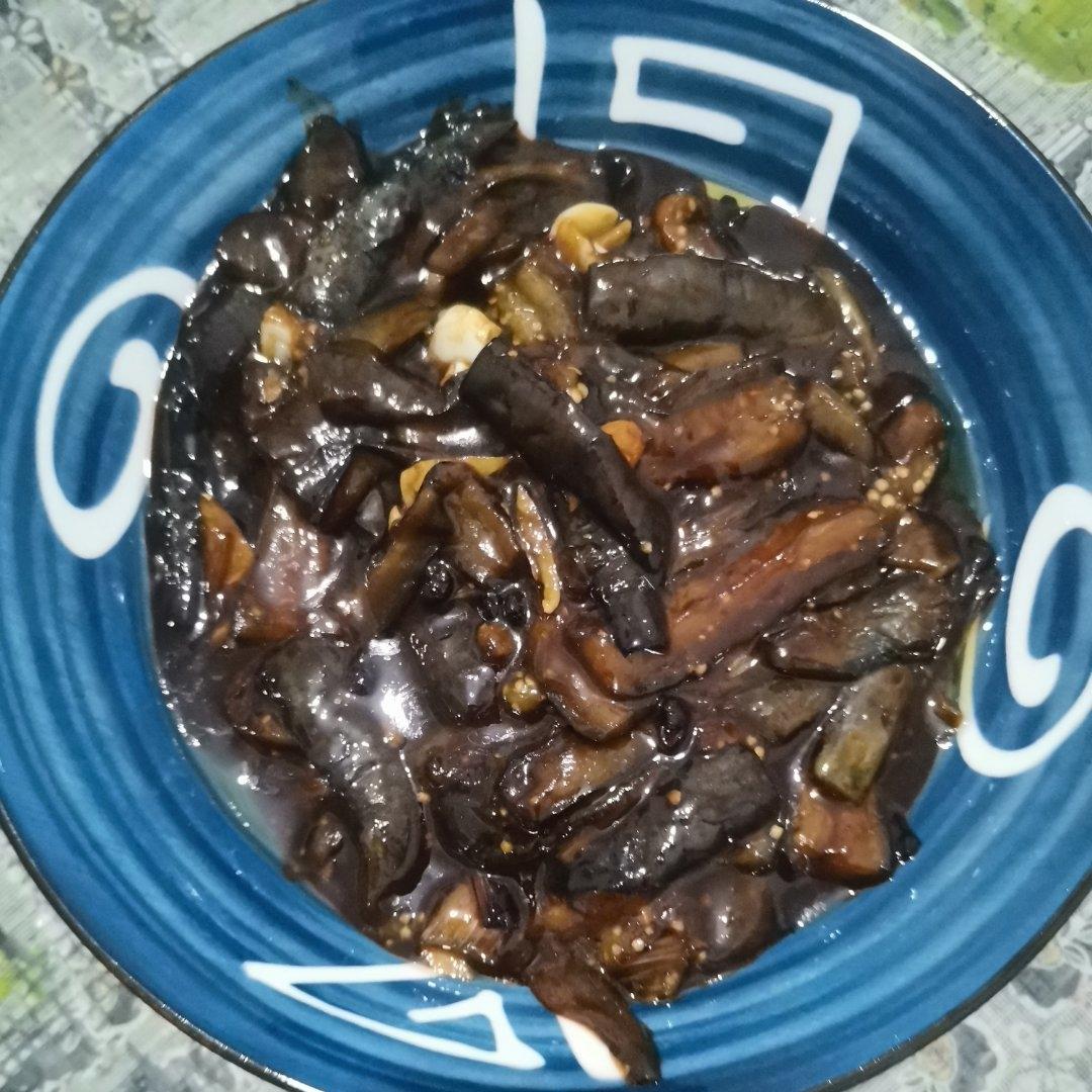 少油的红烧茄子（家常版）