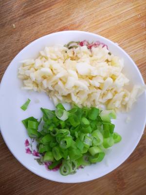 香煎奶香小土豆的做法 步骤2