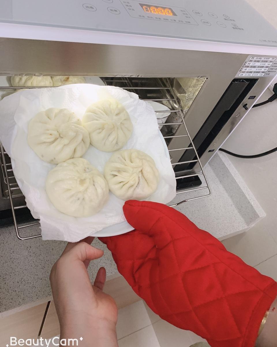 肉末粉丝包