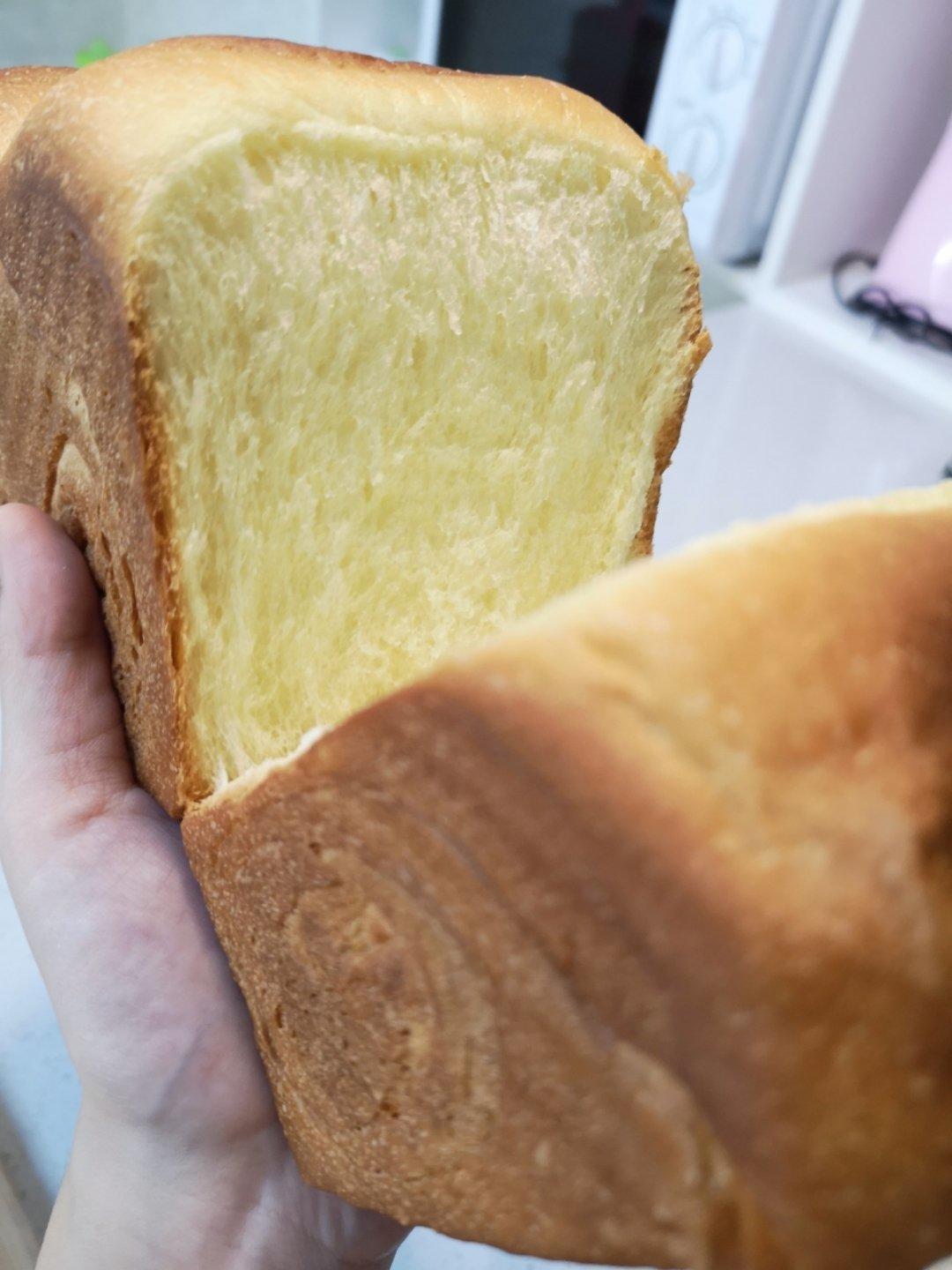 纯奶手撕吐司