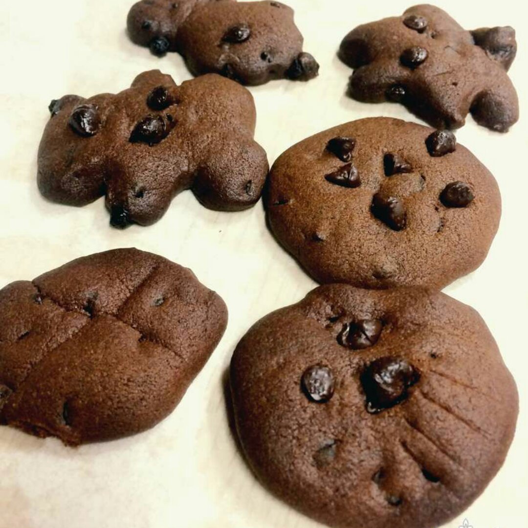 巧克力豆曲奇(Chocolate Chip Cookies)