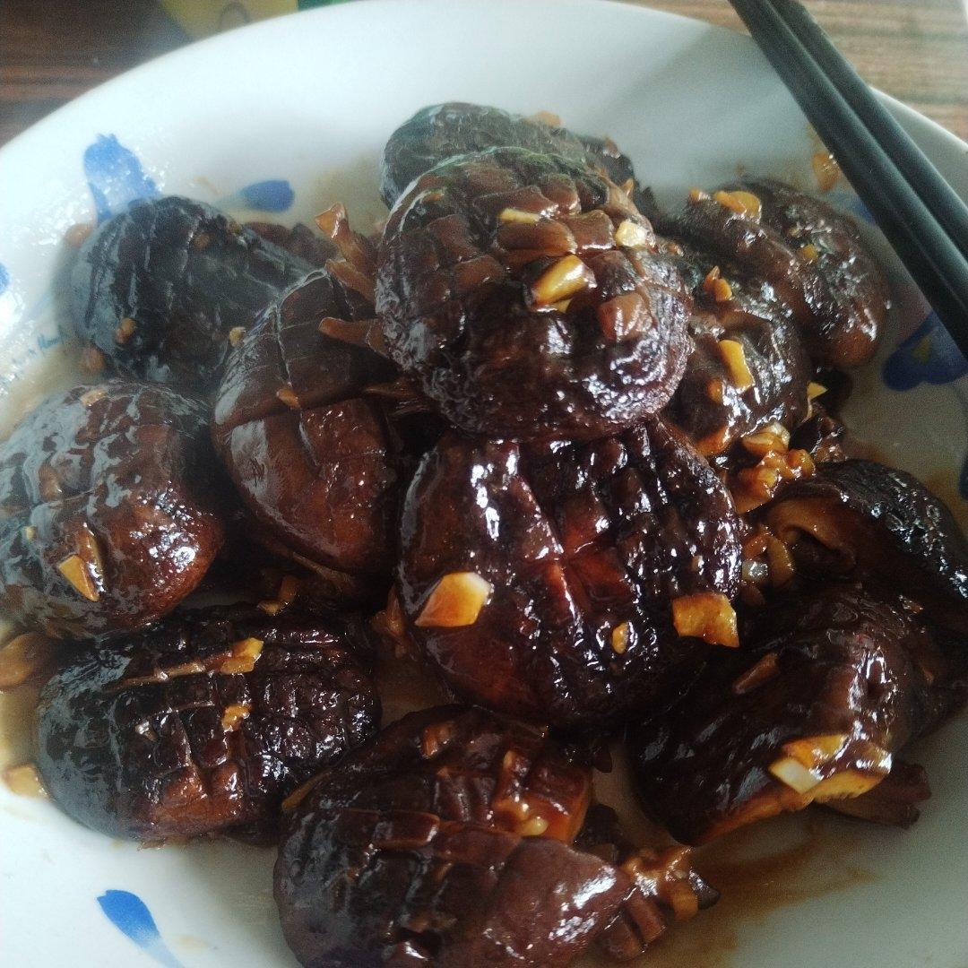 懒人福利菜来啦，比海参还鲜的香菇