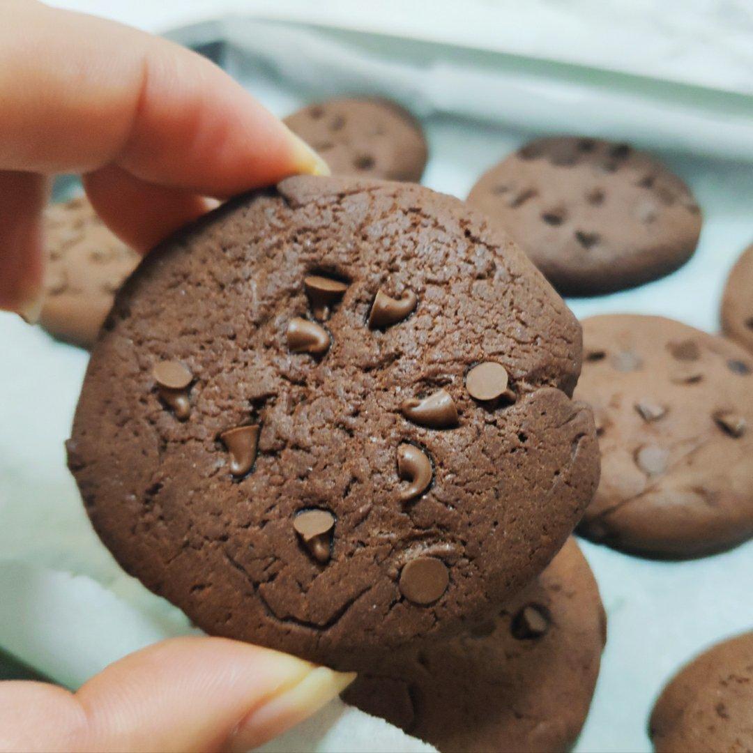 趣多多（巧克力）软曲奇