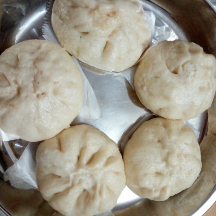 【曼食慢语】鲜肉包子