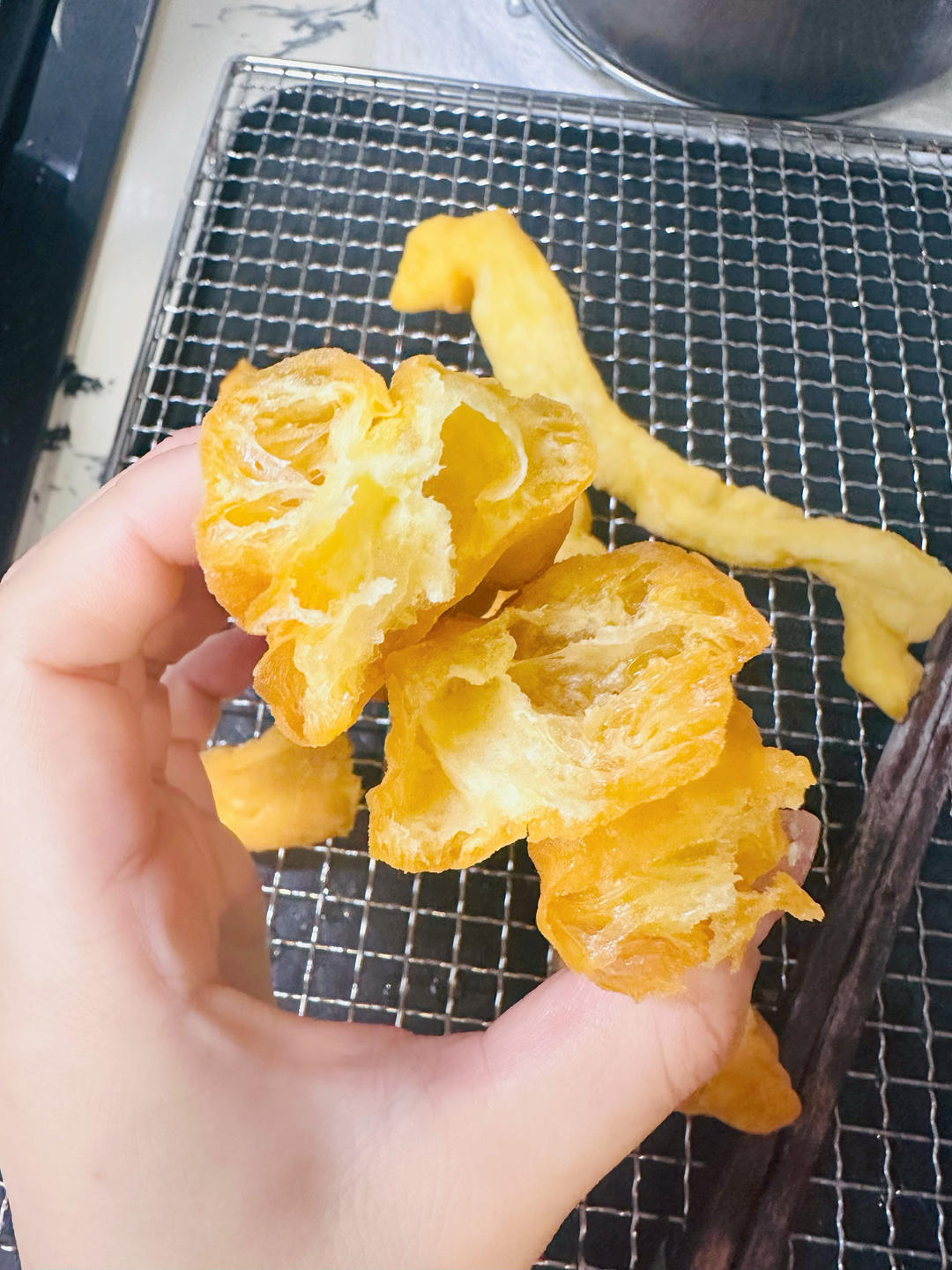 自制蓬松酥脆大油条