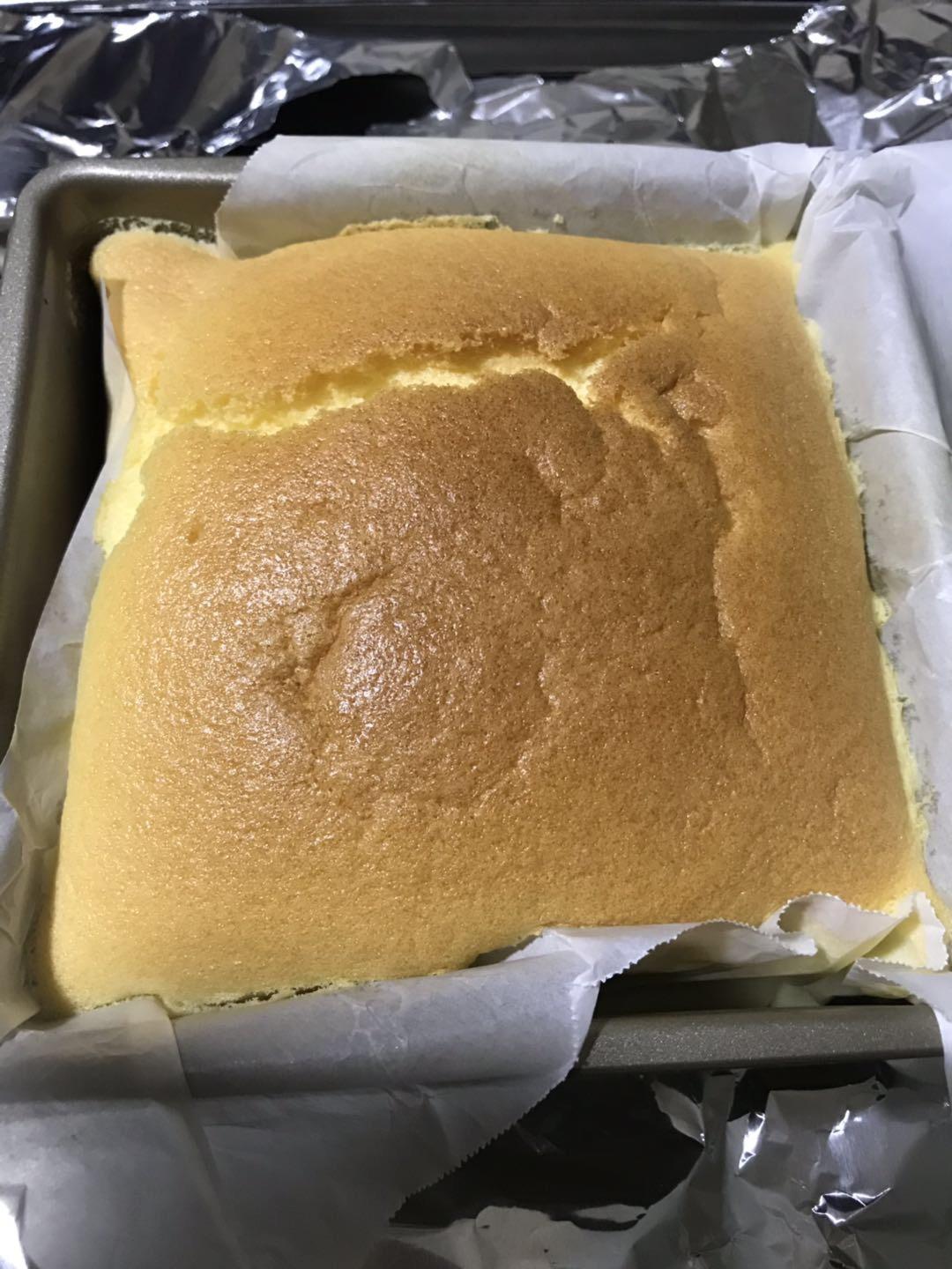 入口即化の棉花蛋糕