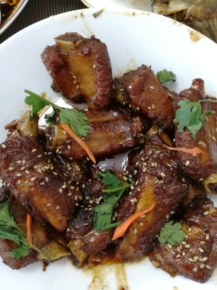 懒人版糖醋排骨