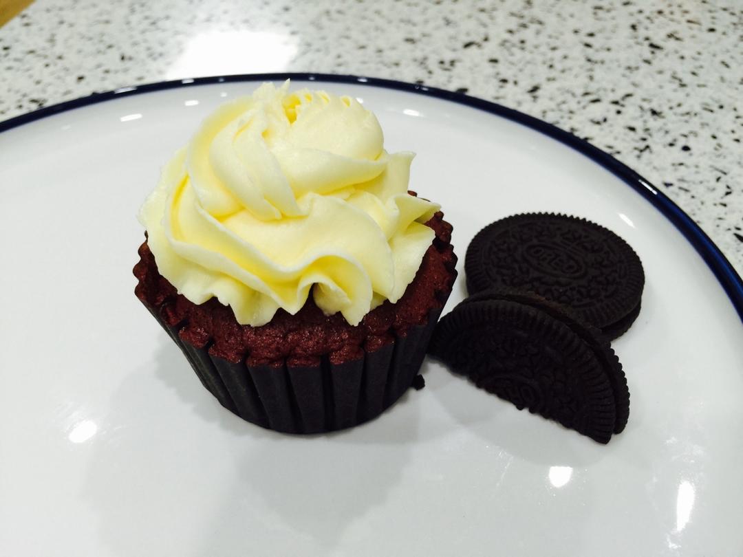 超简单奶油奶酪霜